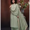 Ganga Remy 2746 Premium Woven Cotton Wholesale Fancy Salwar Suit Catalog